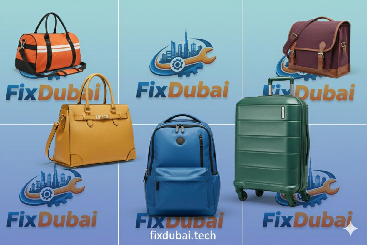 Bag Repair Dubai